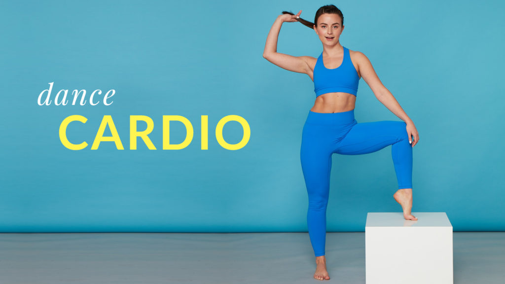 dance cardio class thumbnail